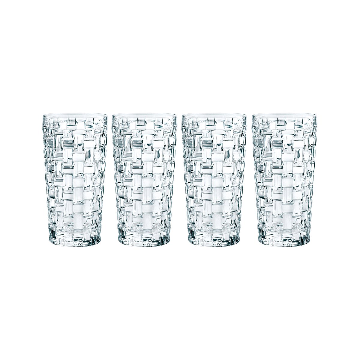 Nachtmann - Bossa Nova longdrinkglass 39,5 cl 4 stk