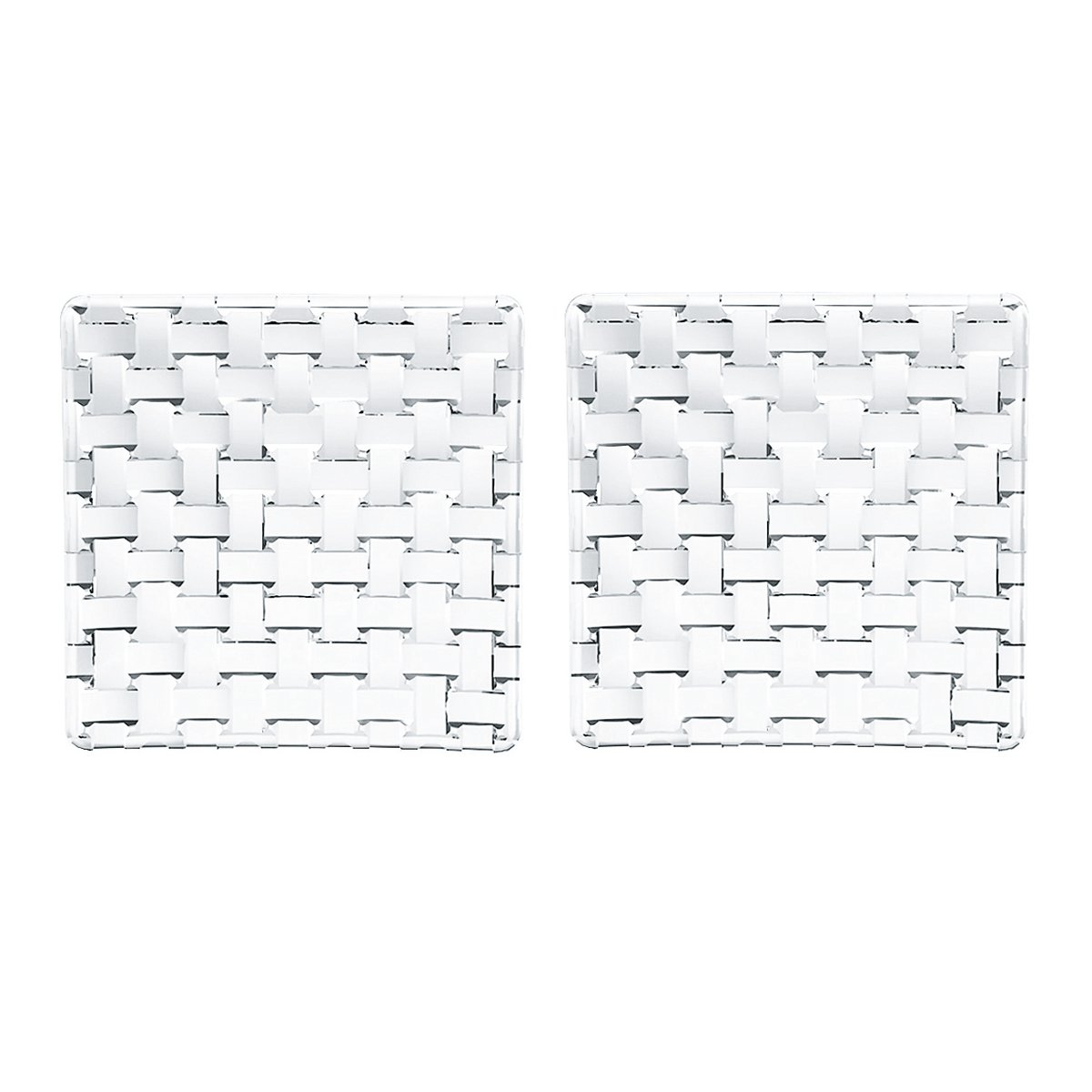Nachtmann Bossa Nova tallerken 14 cm 2-pakning Klar