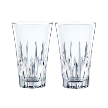 Classix dekor A longdrinkglass 40,5 cl 2-pakning - Klar - Nachtmann