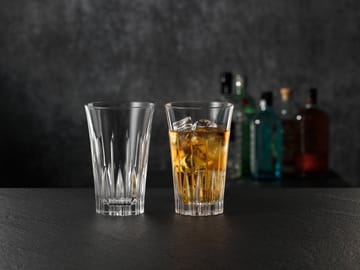 Classix dekor A longdrinkglass 40,5 cl 2-pakning - Klar - Nachtmann