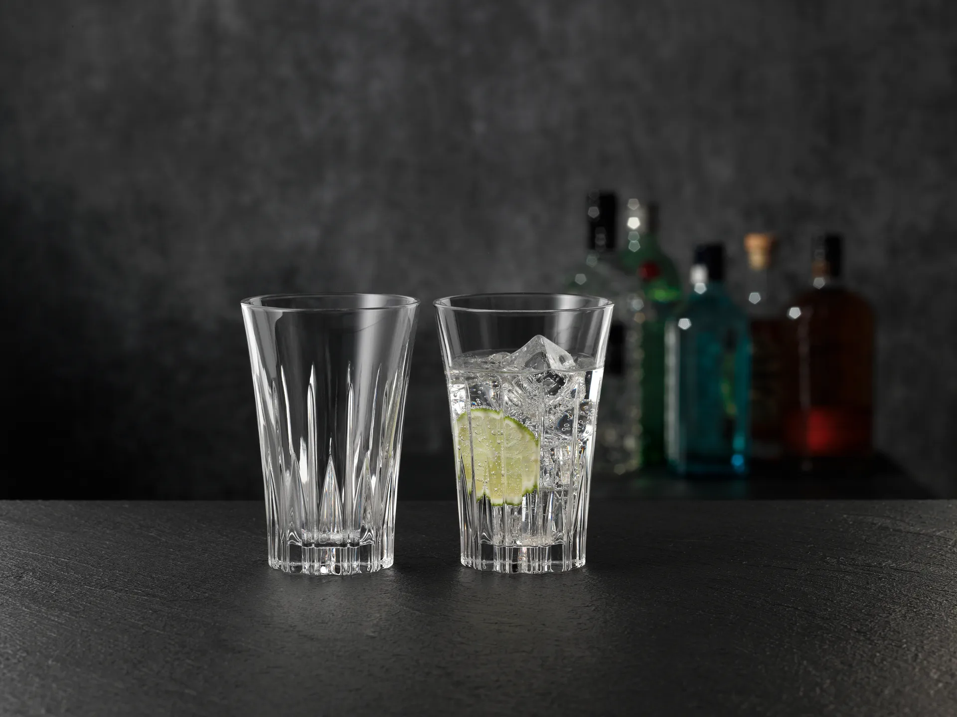 Classix dekor A tumblerglass 34,4 cl 2-pakning, Klar Nachtmann