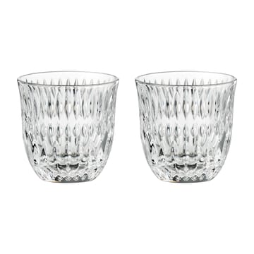 Ethno Barista Espresso glass 9 cl 2-pakning - Clear - Nachtmann