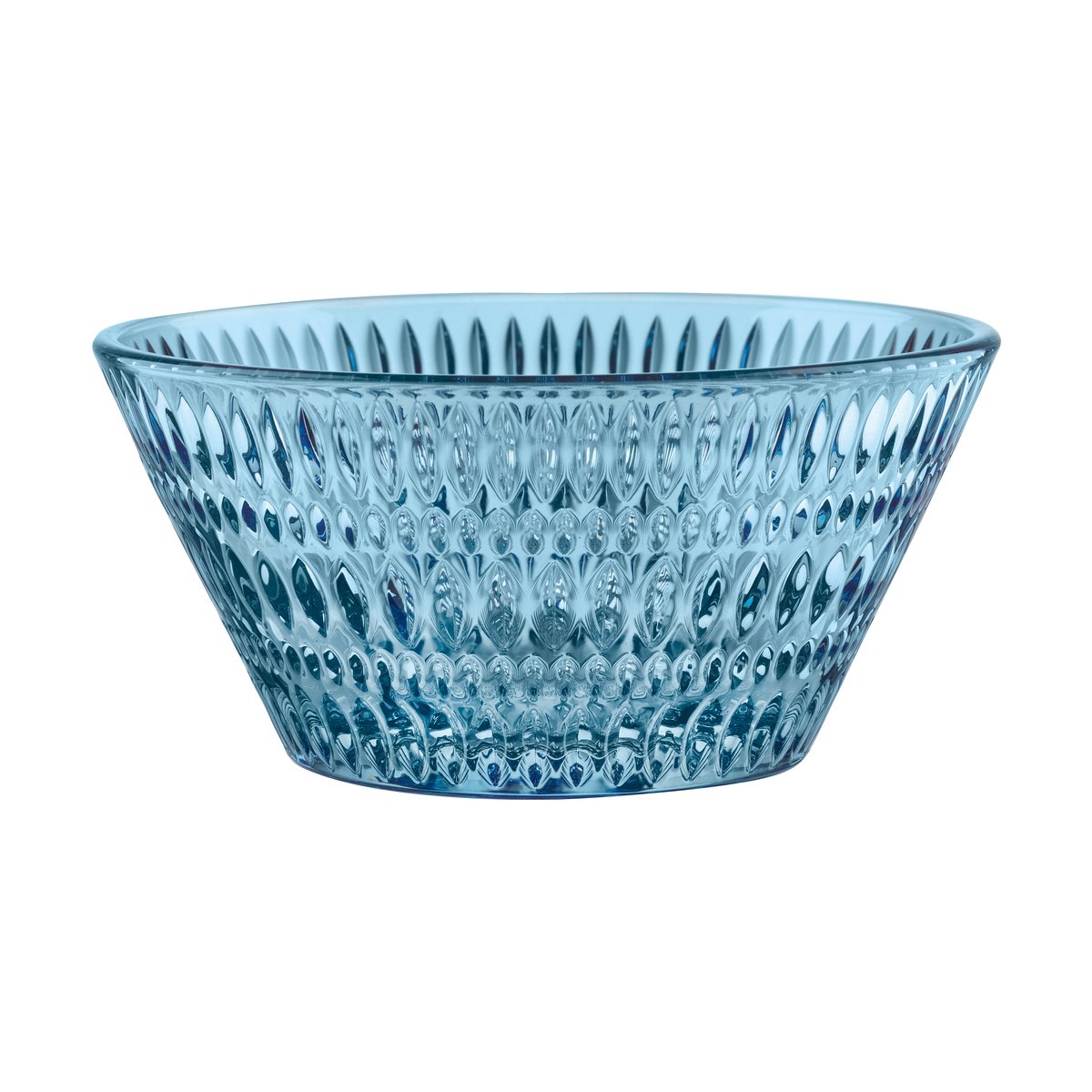 Nachtmann Ethno skål 16,5 cm Vintage blue | Skandinavisk Design | Frokostskåler | Blå