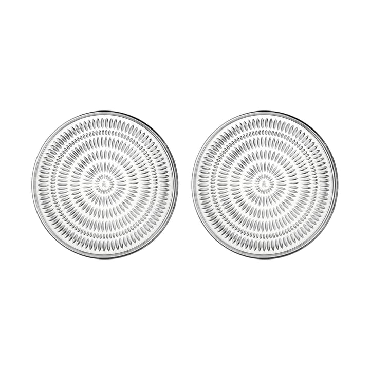 Ethno tallerken Ø22 cm 2-pakning - Klar - Nachtmann