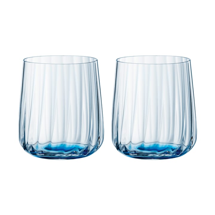 LifeStyle tumbler 34 cl 2-pk, Ocean Nachtmann