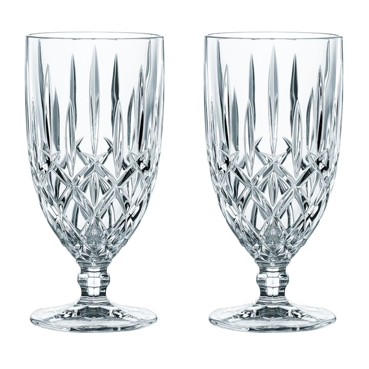 Noblesse dessertglass 2-pakning - Klar - Nachtmann