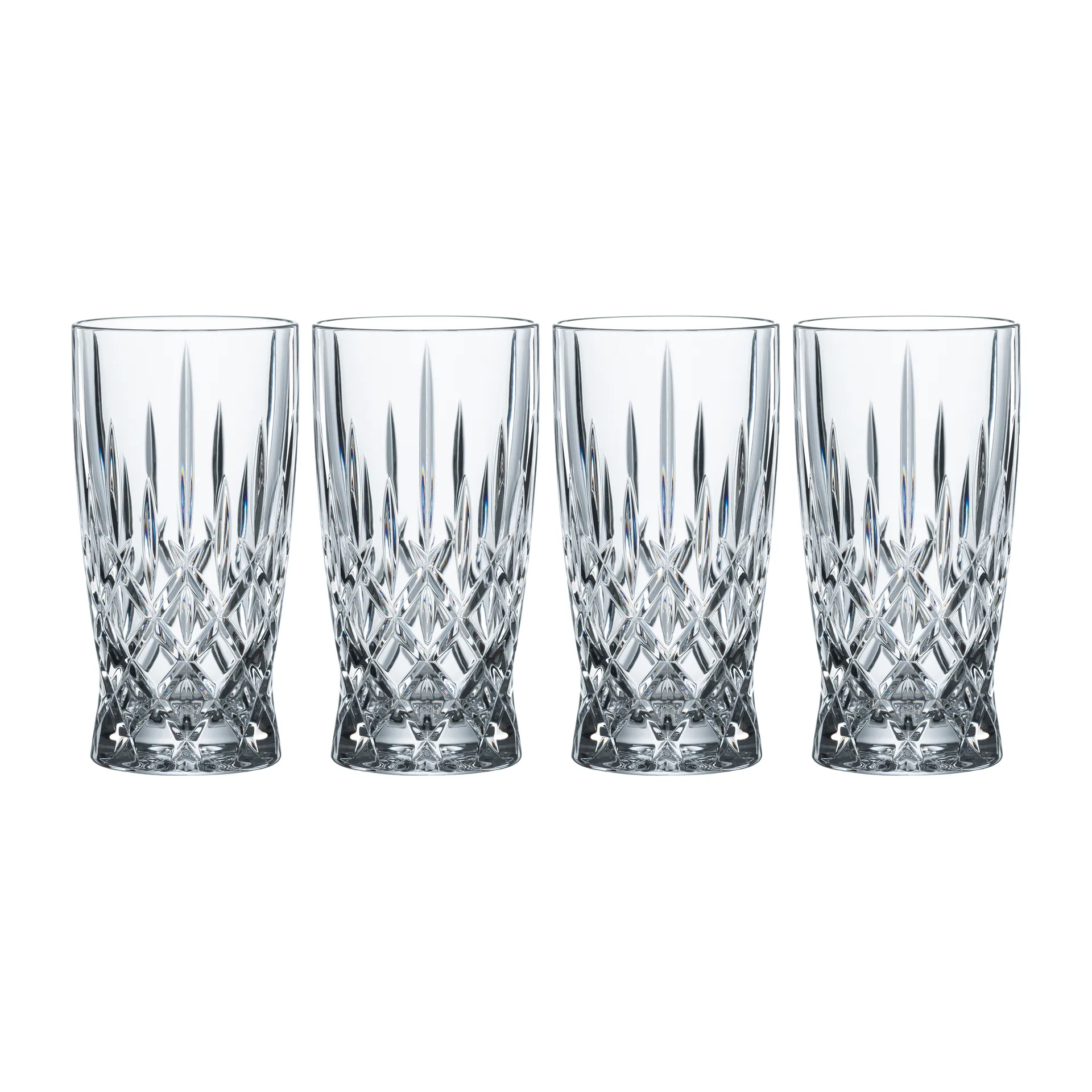 Noblesse drinkglass 35 cl 4-pakning, Klar Nachtmann