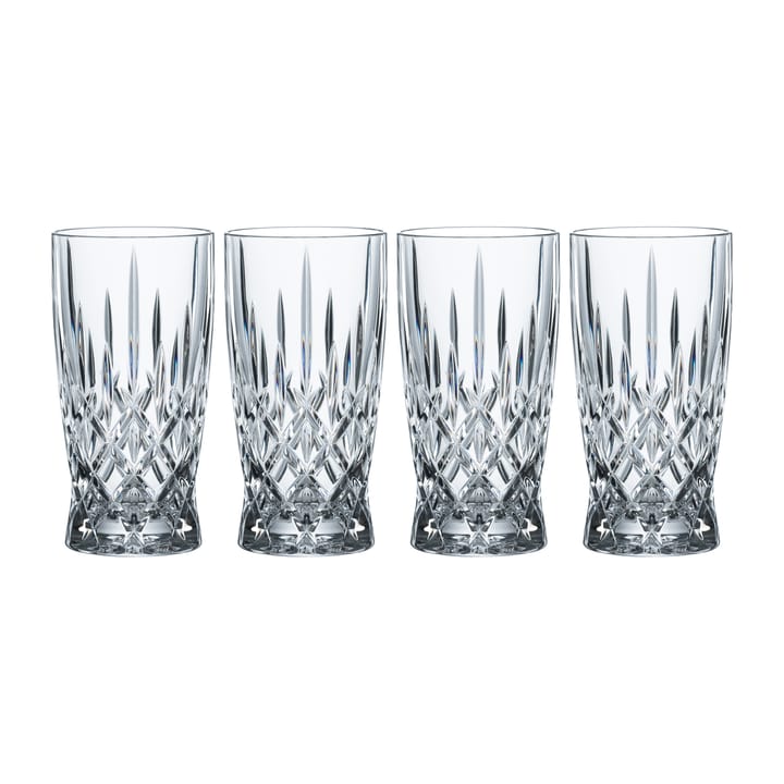 Noblesse drinkglass 35 cl 4-pakning - Klar - Nachtmann