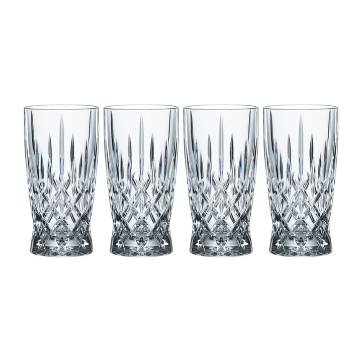 Noblesse drinkglass 35 cl 4-pakning - Klar - Nachtmann