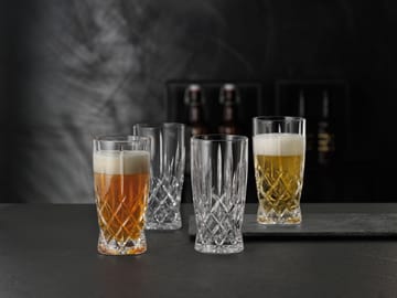 Noblesse drinkglass 35 cl 4-pakning - Klar - Nachtmann