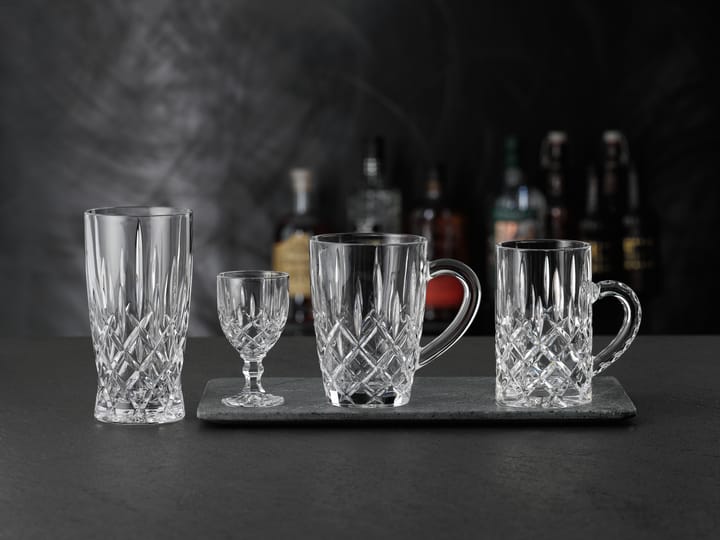 Noblesse likørglass 5,7 cl 4-pakning - Klar - Nachtmann