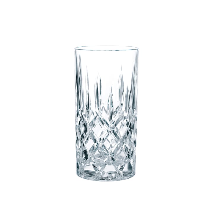 Noblesse longdrinkglass 37,5 cl 4-stk. - 37,5 cl - Nachtmann