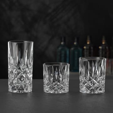 Noblesse longdrinkglass 37,5 cl 4-stk. - 37,5 cl - Nachtmann