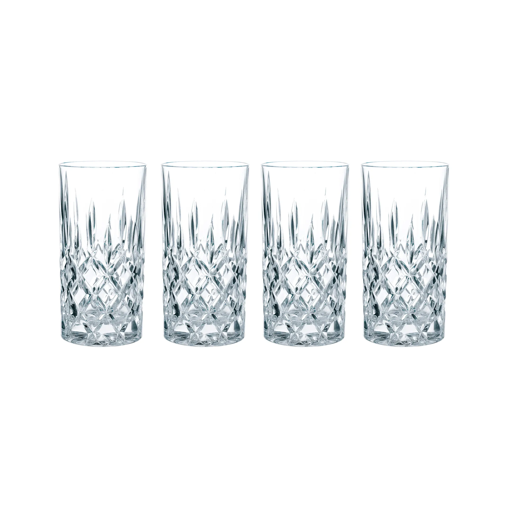 Noblesse longdrinkglass 37,5 cl 4-stk., 37,5 cl Nachtmann