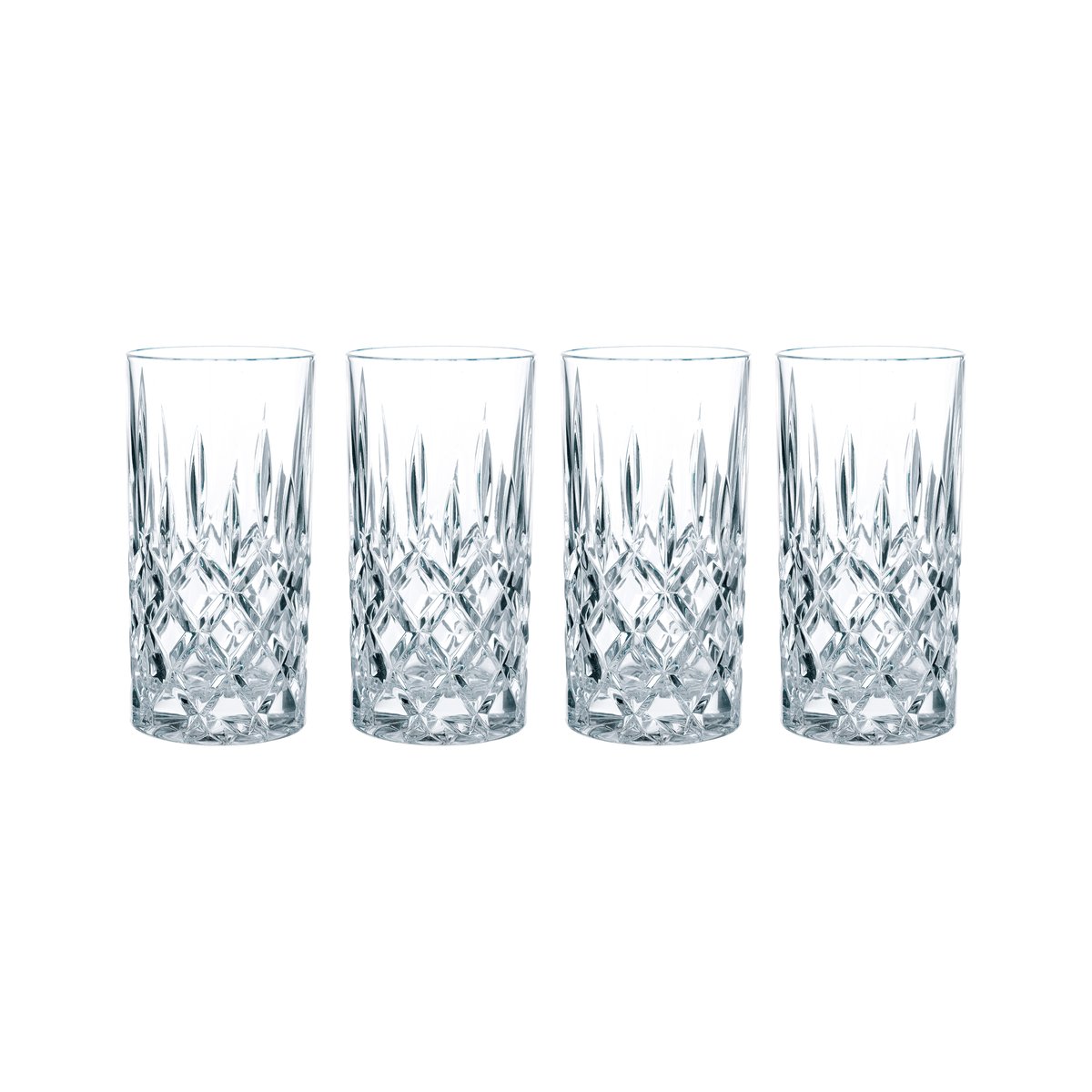 Nachtmann Noblesse longdrinkglass 37,5 cl 4-stk. 37,5 cl