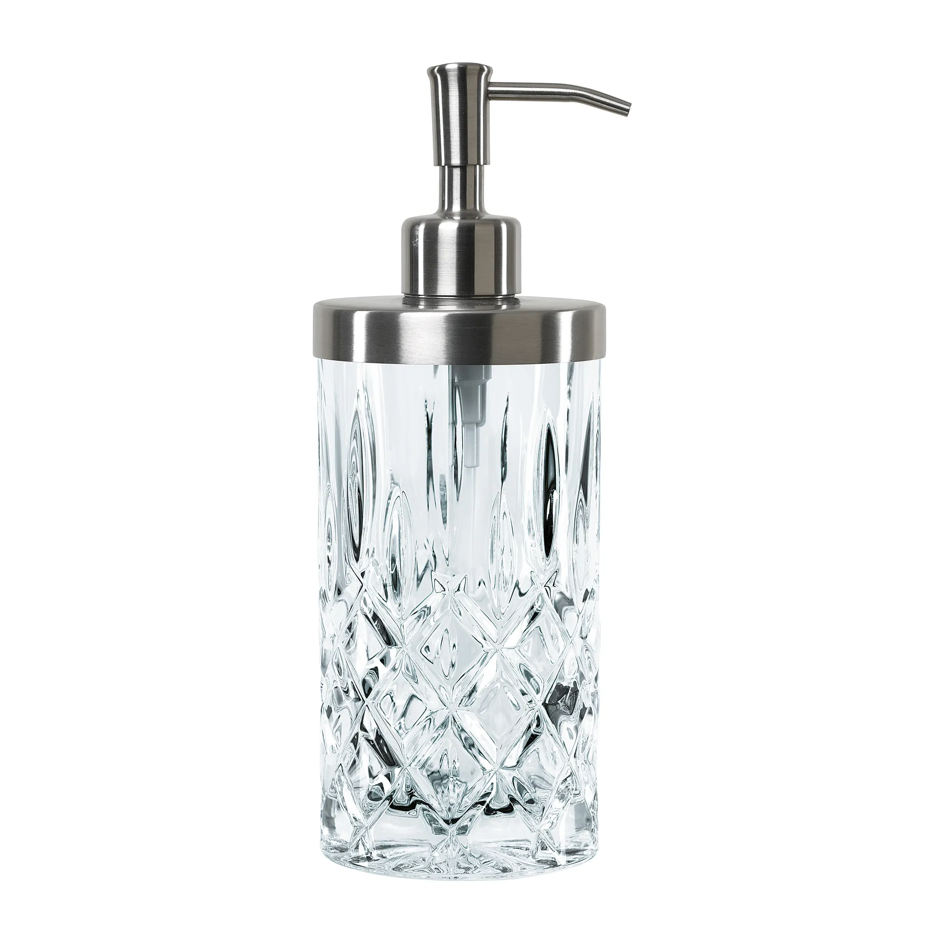 Noblesse såpepumpe XL 21,5 cm, Klar Nachtmann
