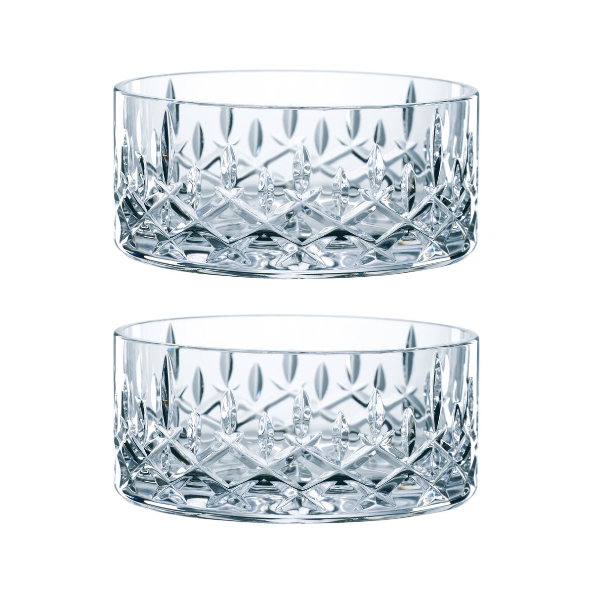 Nachtmann Noblesse skål 2-stk. 11 cm