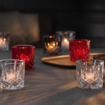 Noblesse telysholder - Klar - Nachtmann