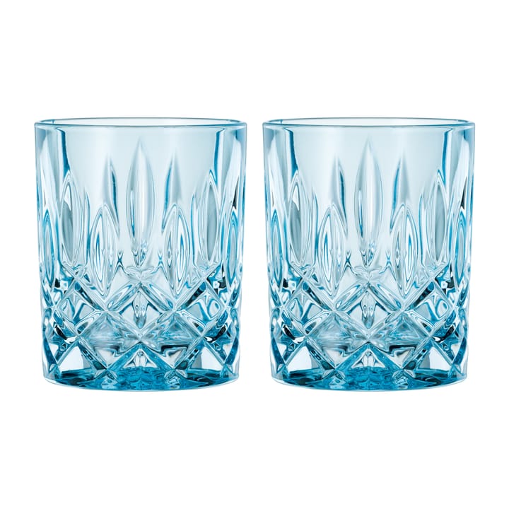 Noblesse tumblerglass 29,5 cl 2-pakning - Aqua - Nachtmann