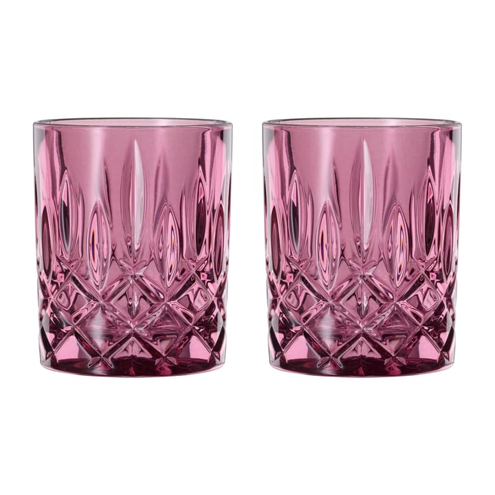 Noblesse tumblerglass 29,5 cl 2-pakning - Berry - Nachtmann