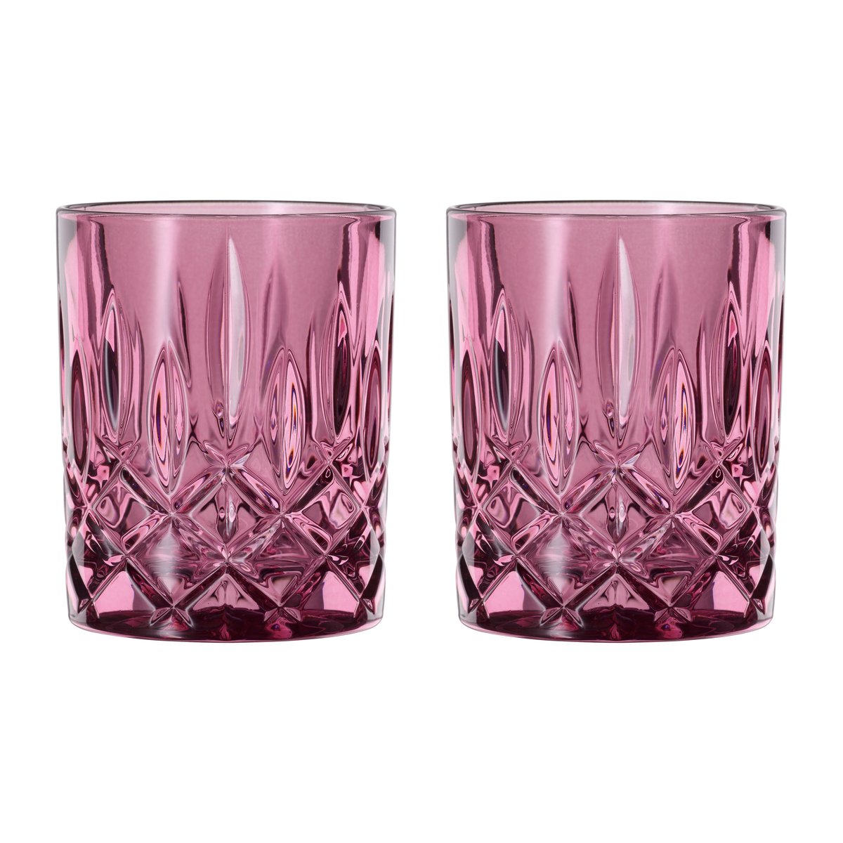 Nachtmann Noblesse tumblerglass 29,5 cl 2-pakning Berry