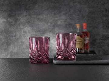 Noblesse tumblerglass 29,5 cl 2-pakning - Berry - Nachtmann