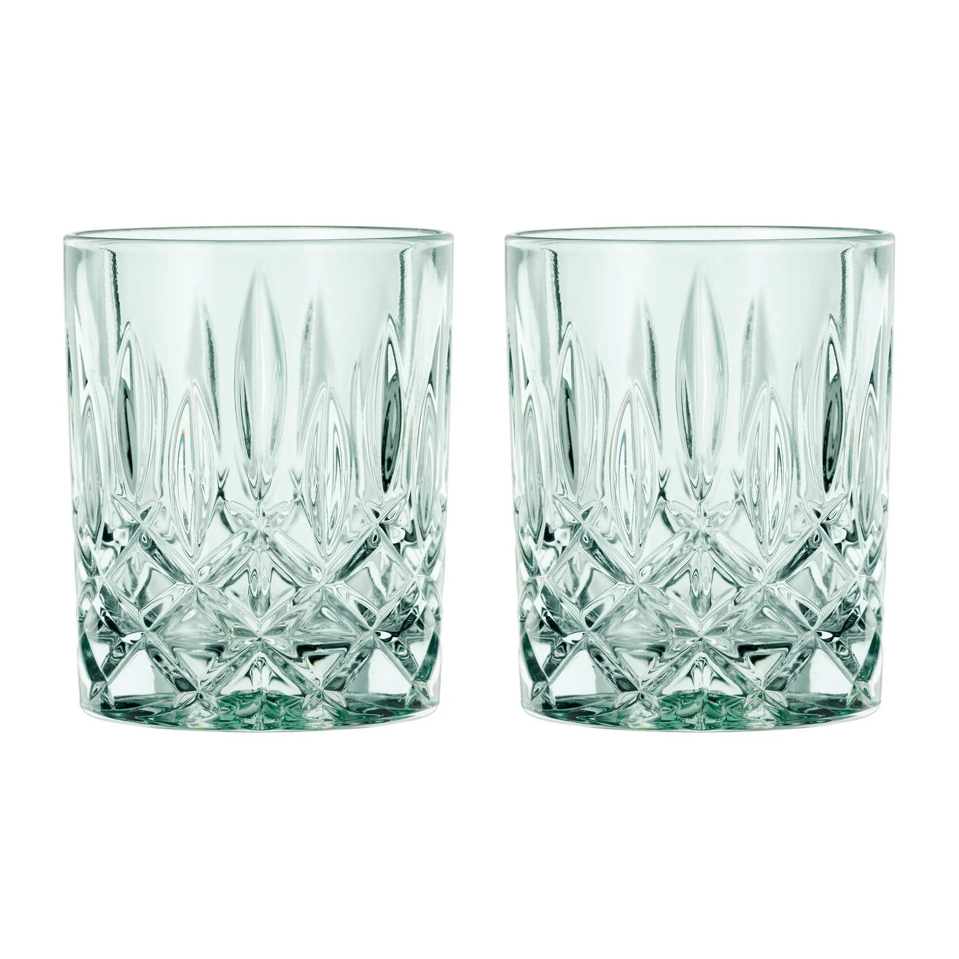 Noblesse tumblerglass 29,5 cl 2-pakning, Mint Nachtmann