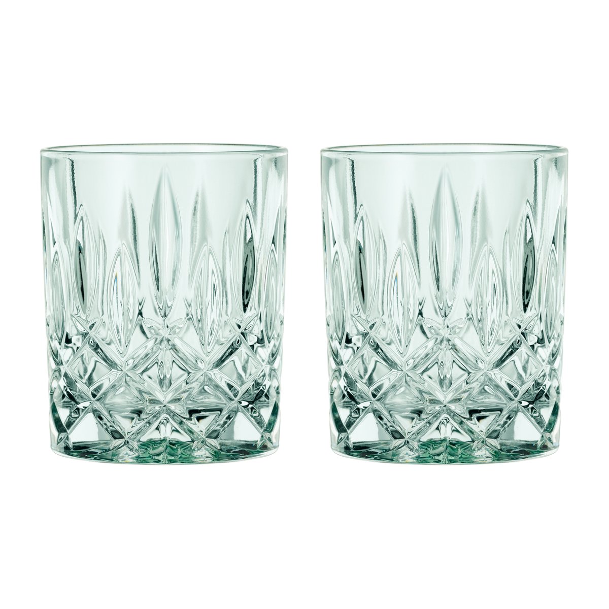 Nachtmann Noblesse tumblerglass 29,5 cl 2-pakning Mint