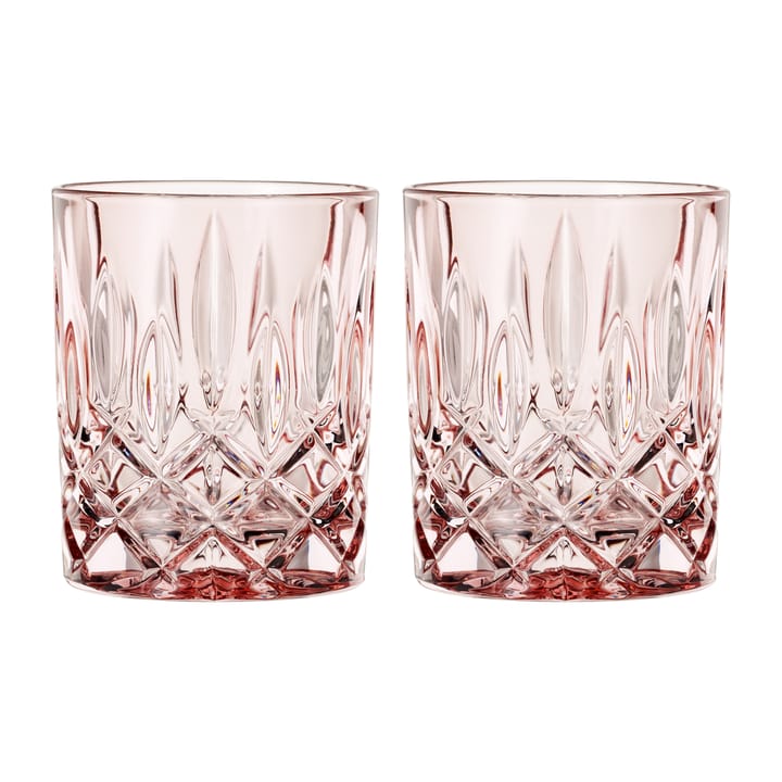 Noblesse tumblerglass 29,5 cl 2-pakning - Rosé - Nachtmann