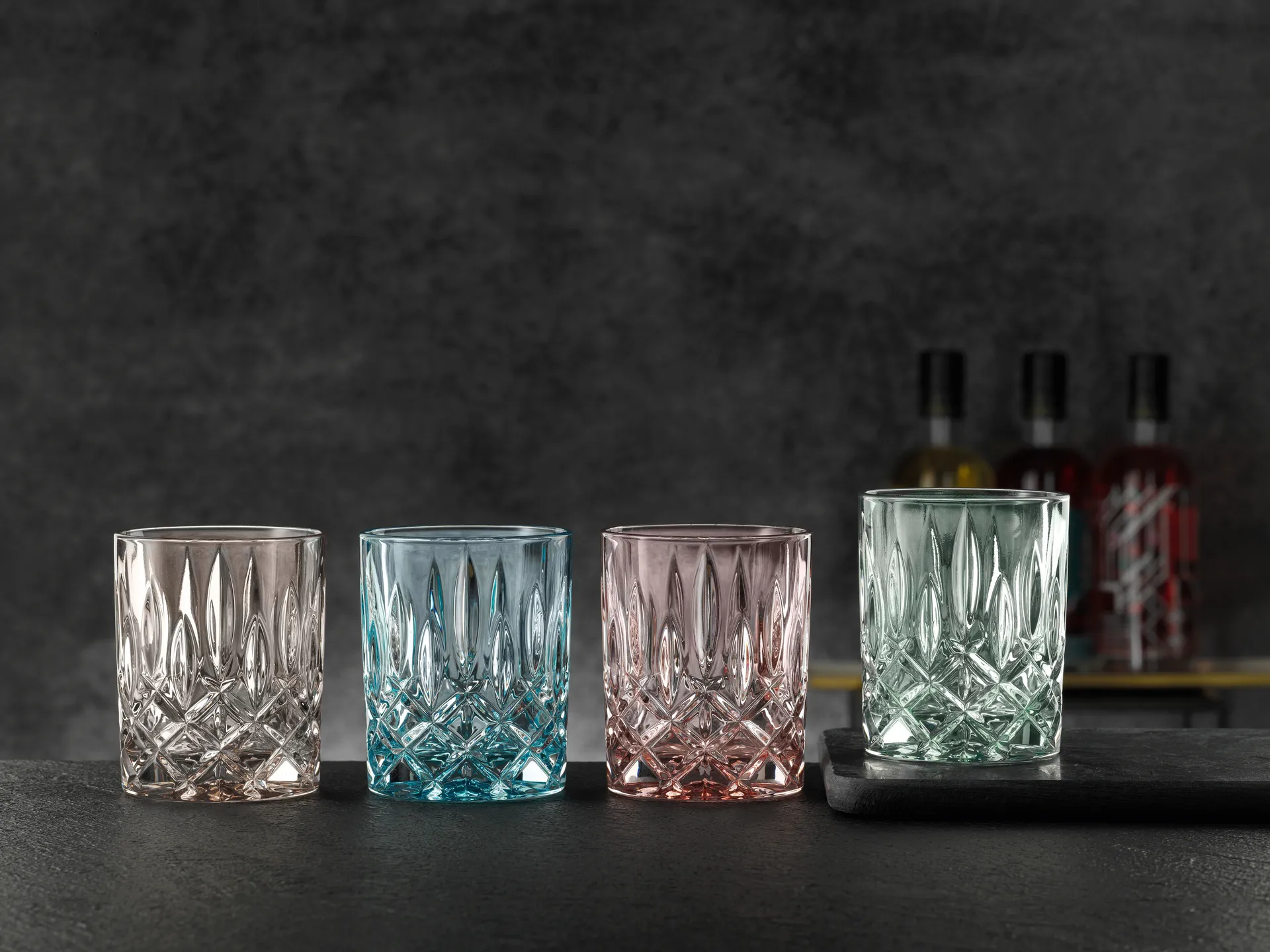 Noblesse tumblerglass 29,5 cl 2-pakning, Rosé Nachtmann