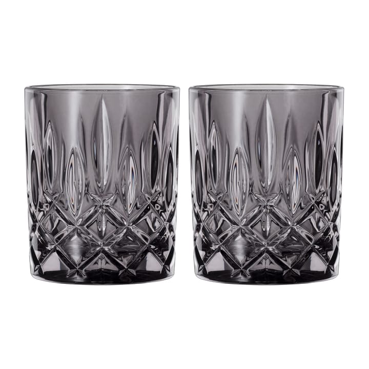 Noblesse tumblerglass 29,5 cl 2-pakning - Smoke - Nachtmann