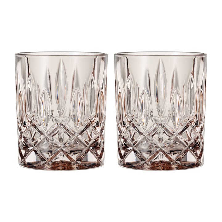 Noblesse tumblerglass 29,5 cl 2-pakning - Taupe - Nachtmann