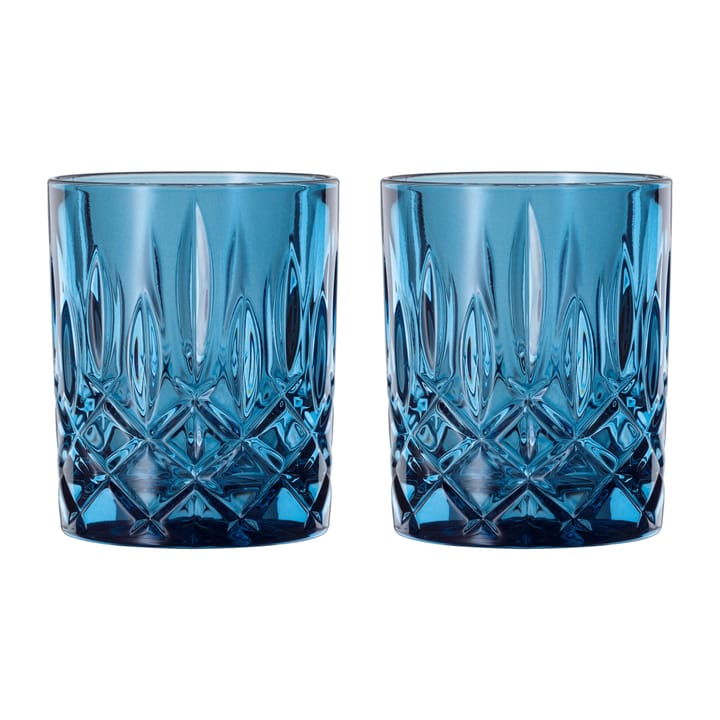 Noblesse tumblerglass 29,5 cl 2-pakning - Vintage blue - Nachtmann