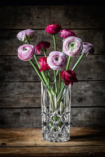 Noblesse vase - Krystallglass, 23 cm - Nachtmann