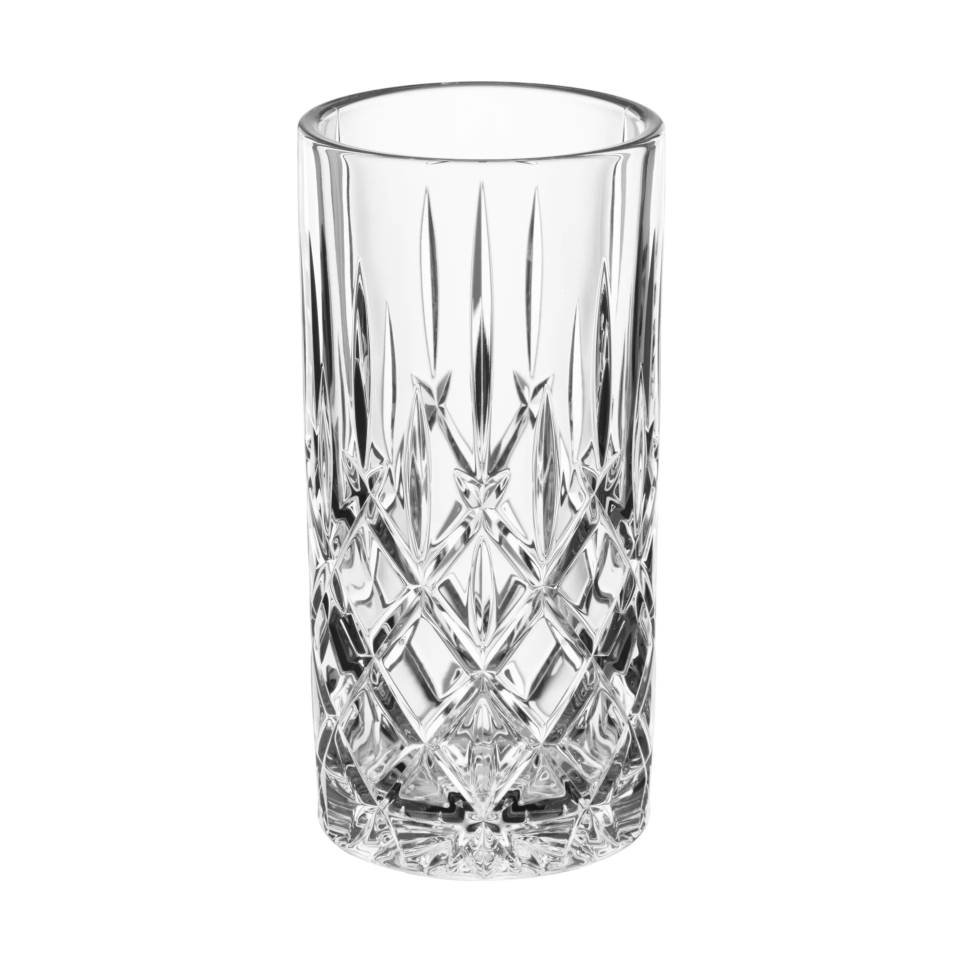 Noblesse vase, Krystallglass, 28 cm Nachtmann