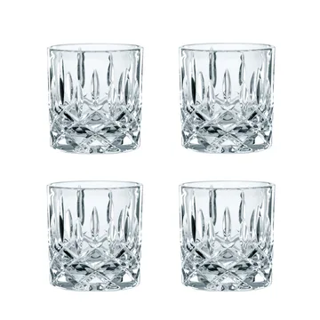 Noblesse whiskyglass 24,5 cl 4-stk. - 24,5 cl - Nachtmann