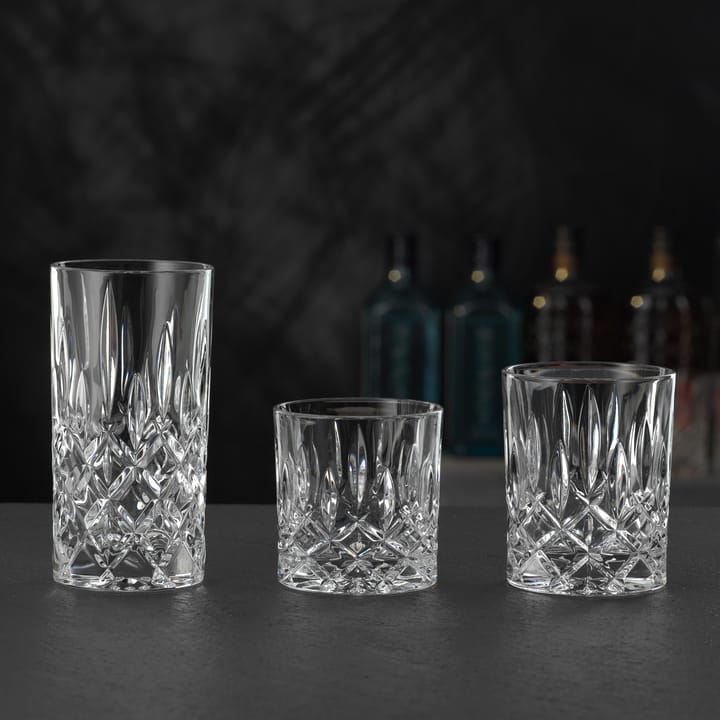 Noblesse whiskyglass 24,5 cl 4-stk. - 24,5 cl - Nachtmann