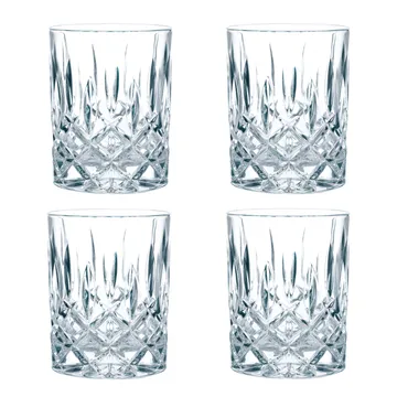 Noblesse whiskyglass 30 cl 4-stk. - 30 cl - Nachtmann