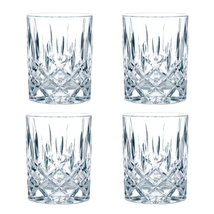 Noblesse whiskyglass 30 cl 4-stk. - 30 cl - Nachtmann