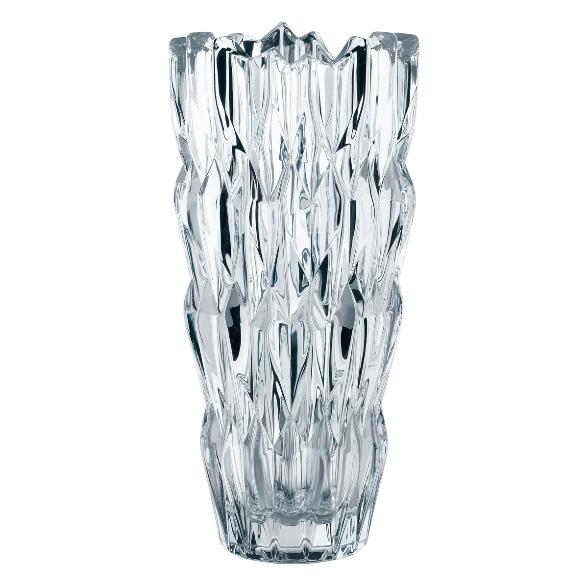 Bilde av Nachtmann Quartz vase 26 cm Klar