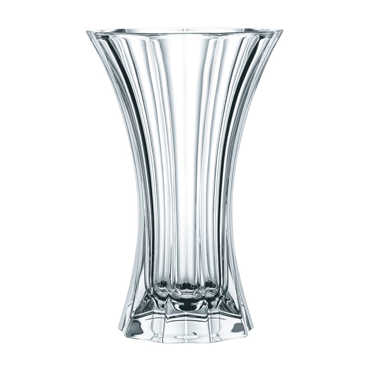 Saphir vase 24 cm - Klar - Nachtmann