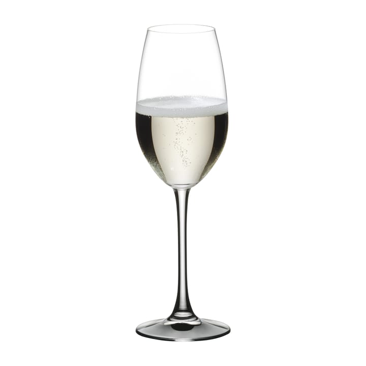 Vivino champagneglass 26 cl 4-pakning - Klar - Nachtmann