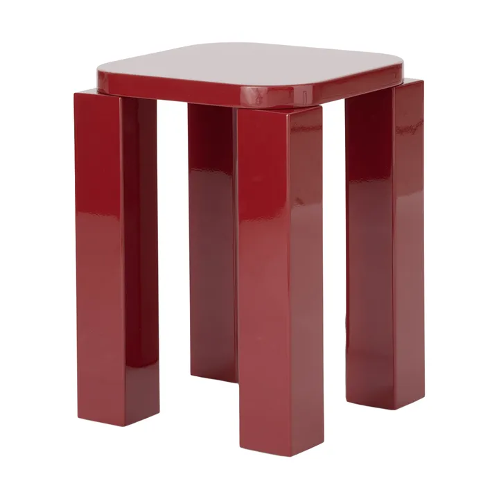 Atlas krakk - Burgundy - New Works