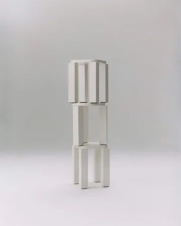 Atlas krakk - Creme - New Works