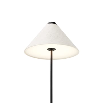 Brolly bærbare bordlampe - Linen - New Works