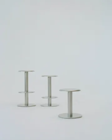 Coupe barkrakk - Stainless Steel, 66 cm - New Works