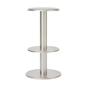 Coupe barkrakk - Stainless Steel, 76 cm - New Works