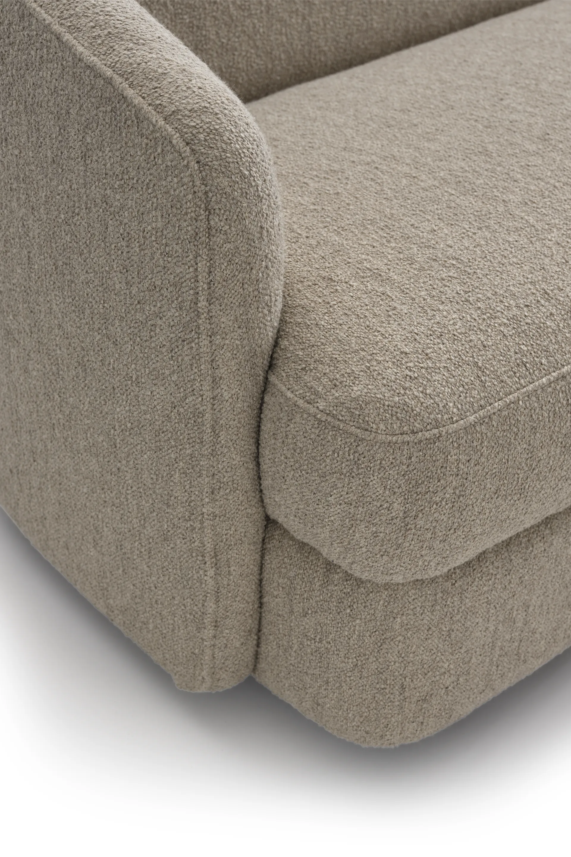 Covent 2-seters sofa, Hemp New Works