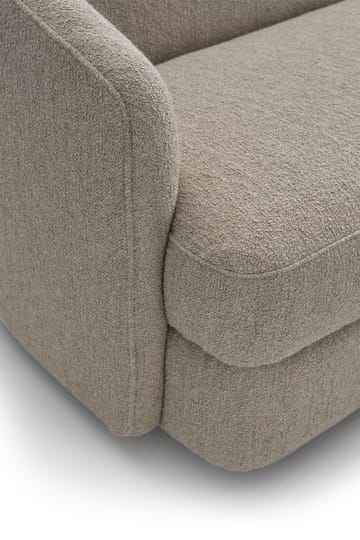 Covent 2-seters sofa - Hemp - New Works