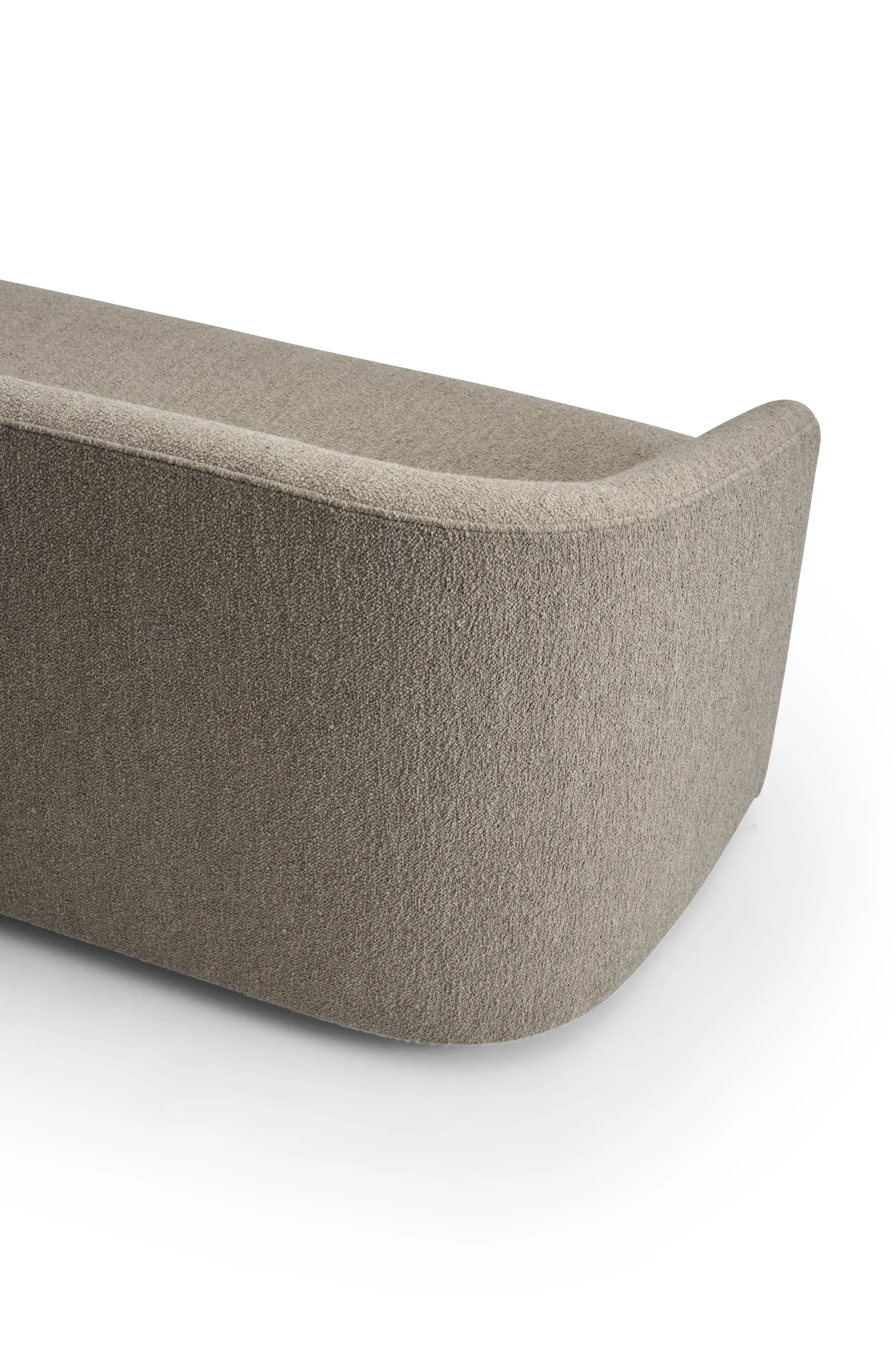 Covent 2-seters sofa, Hemp New Works